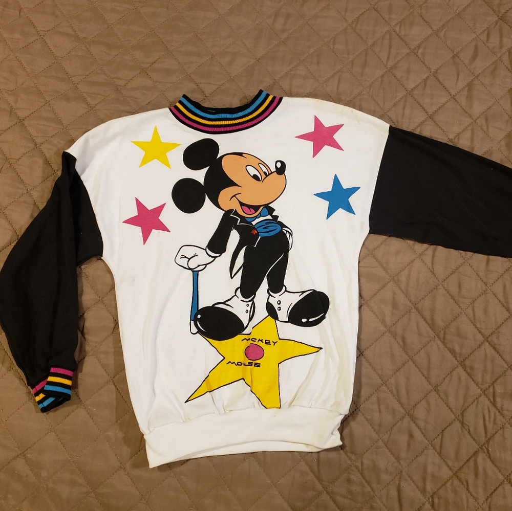 90s Vintage Boys Disney Sweater